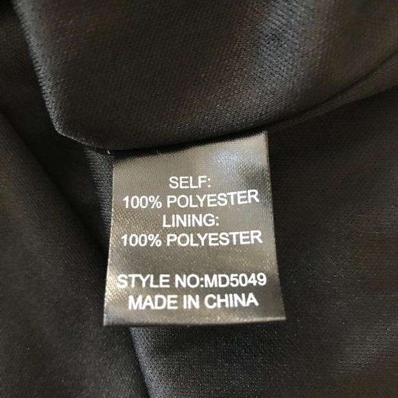 Floral Long Sleeve Maxi Dress - Picture 8 of 8